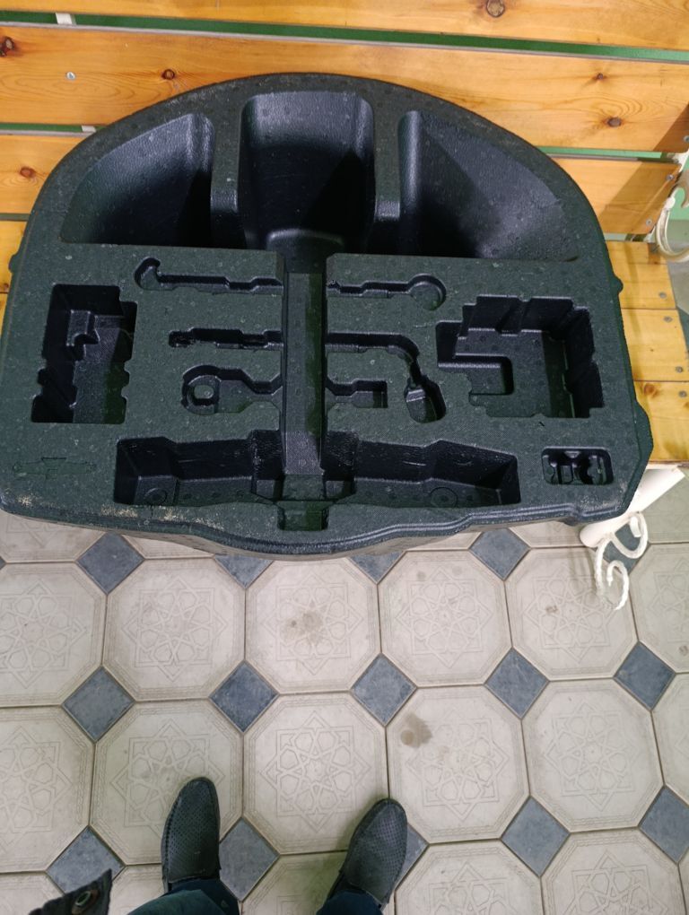 Corolla bagaz pena plas 500 TMT - Керки - img 1