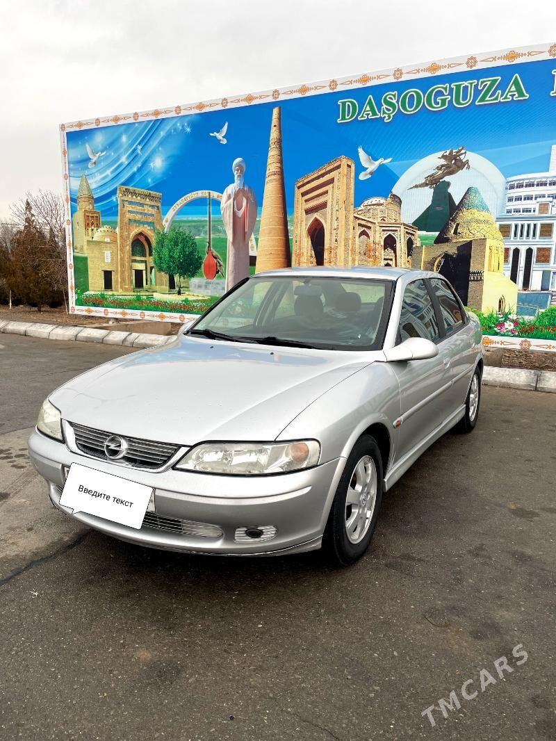 Opel Vectra 2001 - 85 000 TMT - Дашогуз - img 1