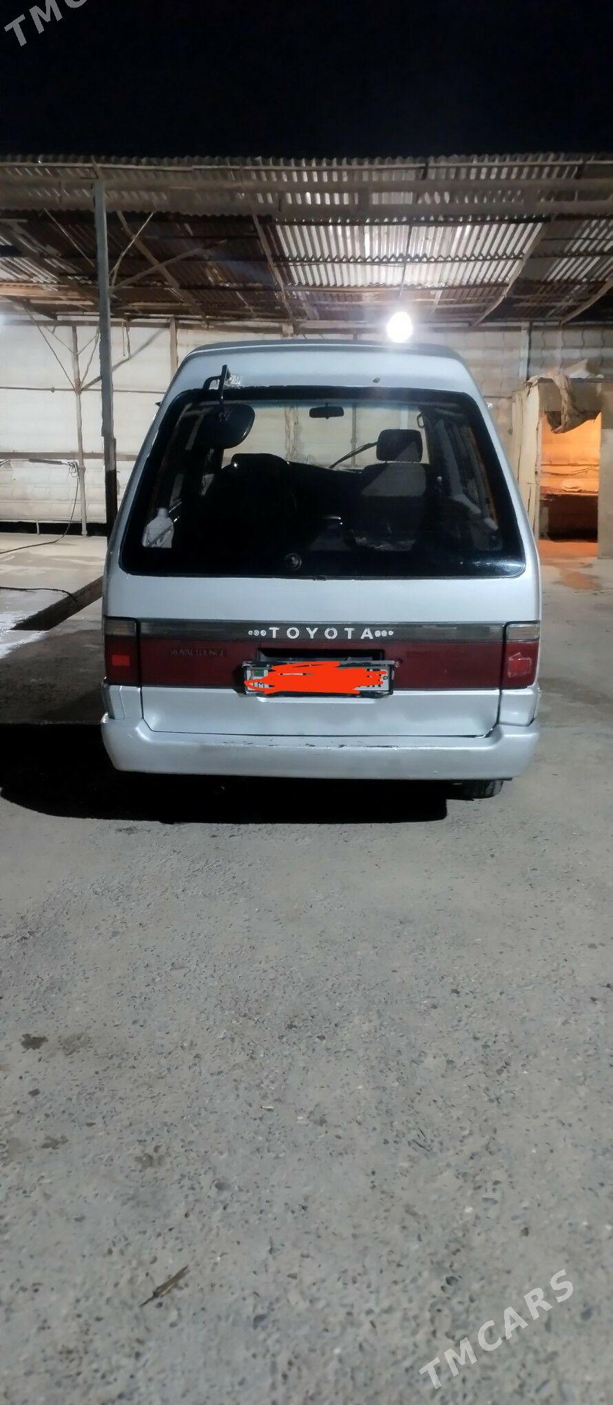 Toyota Town Ace 1992 - 25 000 TMT - Murgap - img 1