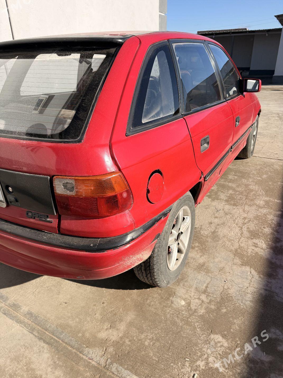 Opel Astra 1992 - 25 000 TMT - Дашогуз - img 1