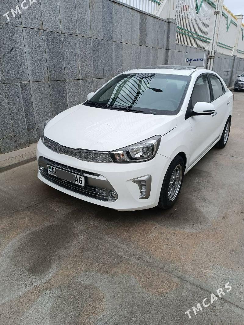 Kia Rio 2022 - 180 000 TMT - Ашхабад - img 1