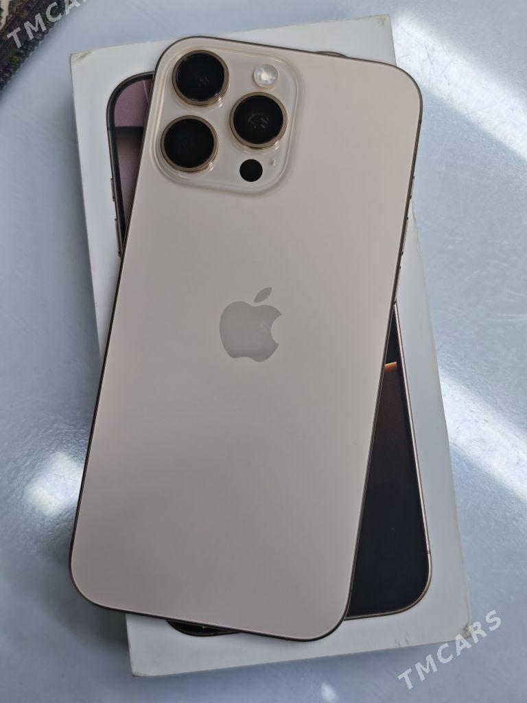 iPhone 16 Pro Max 256 CH/A - Mary - img 1