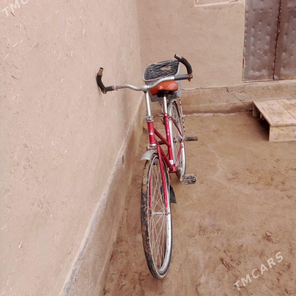 Yapoşka - Кёнеургенч - img 1