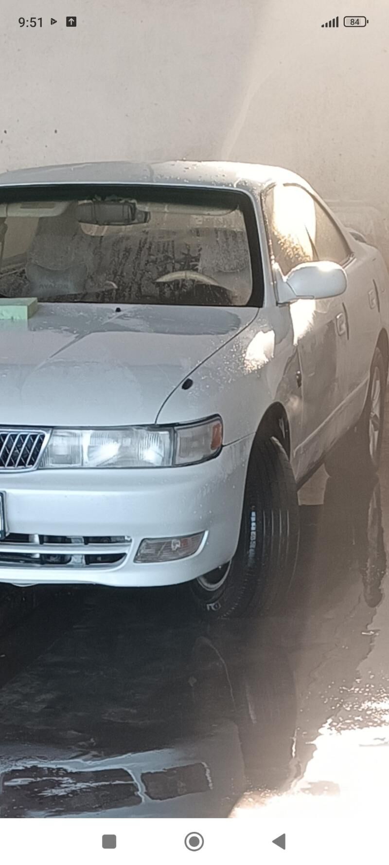 Toyota Chaser 1994 - 68 000 TMT - Мары - img 1