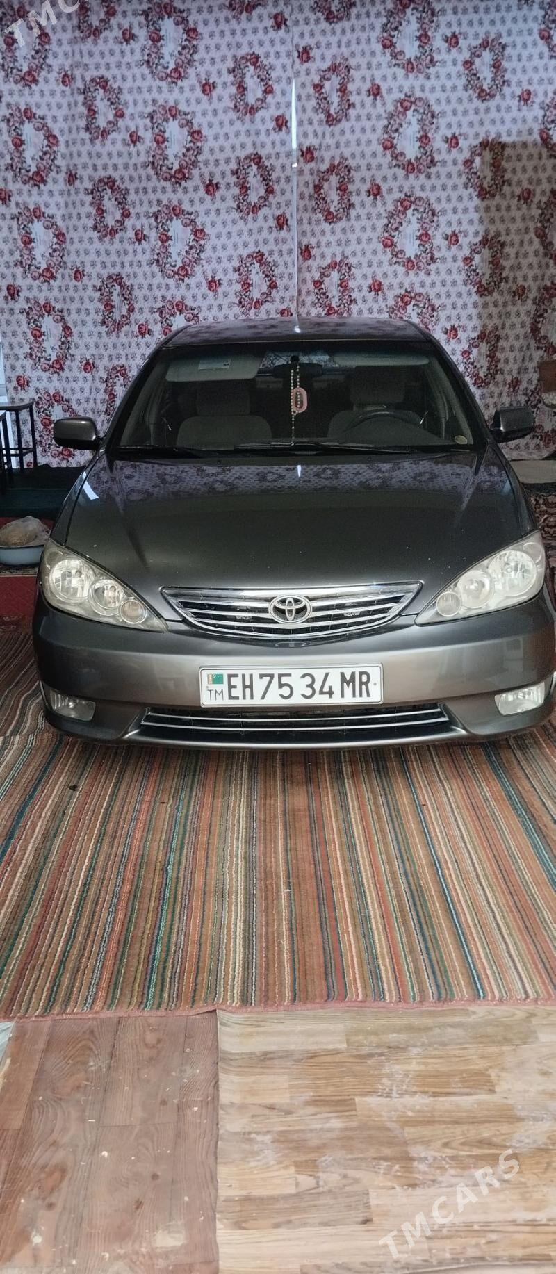 Toyota Camry 2005 - 170 000 TMT - Mary - img 1