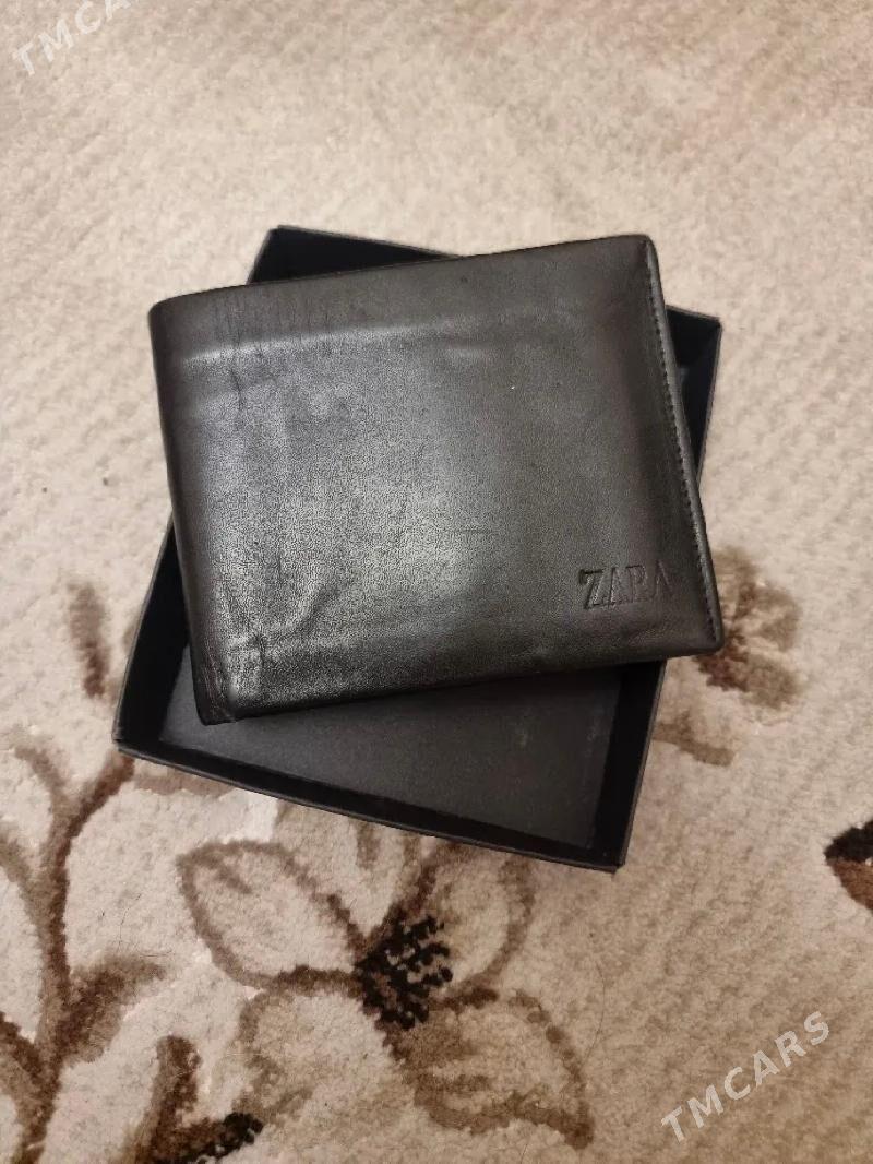 Кошелёк Zara - ул. Чехова - Элитки (А.Ниязов шаёлы) - img 1