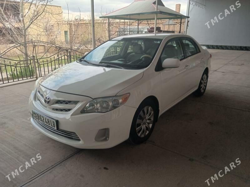 Toyota Corolla 2012 - 175 000 TMT - Saýat - img 1