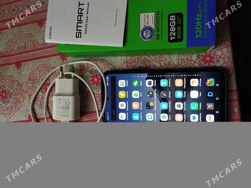 İnfinix Smart 9 8/128gb. - Туркменабат - img 1