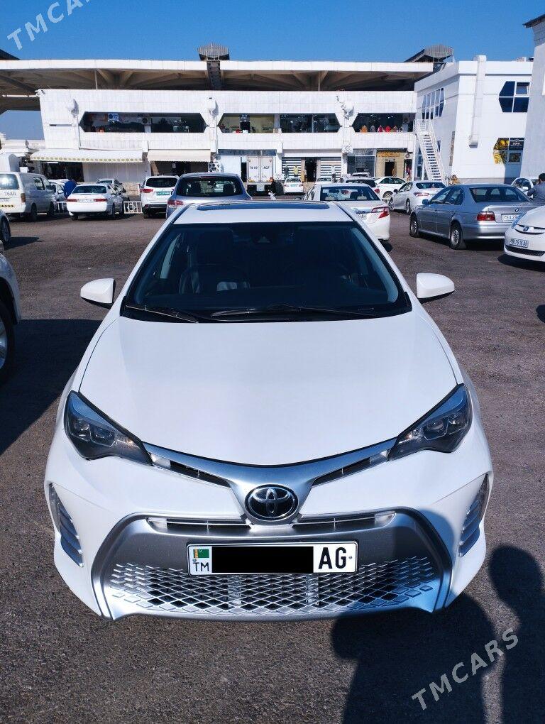 Toyota Corolla 2019 - 225 000 TMT - Ашхабад - img 1