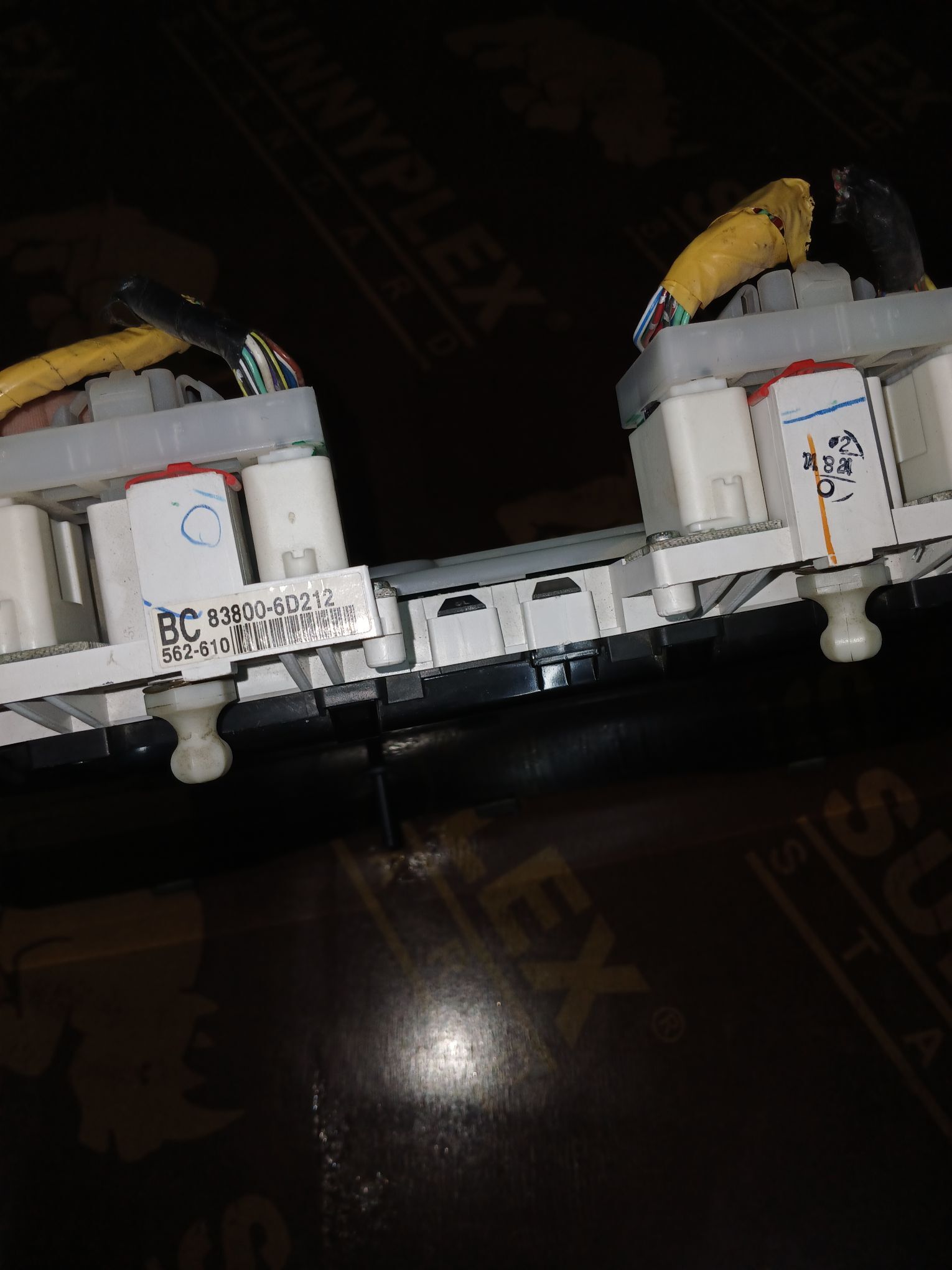 шиток приборов 3 000 TMT - Бедев - img 1