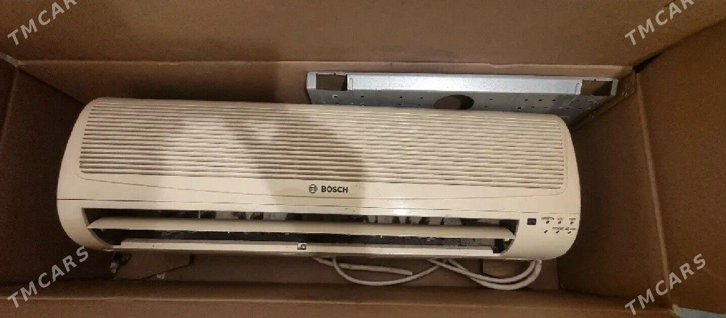 Сплит Bosch на 30 м2 - Çehow köç. (A.Nyýazow şaýoly) - img 1