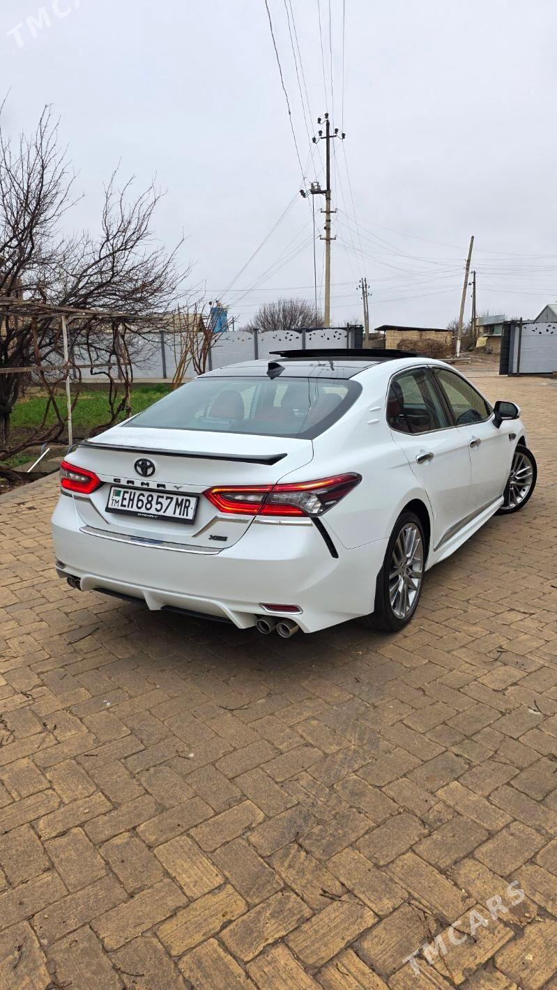 Toyota Camry 2020 - 350 000 TMT - Baýramaly - img 1