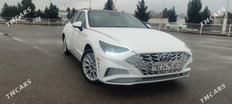 Hyundai Sonata 2020 - 328 000 TMT - Aşgabat - img 1