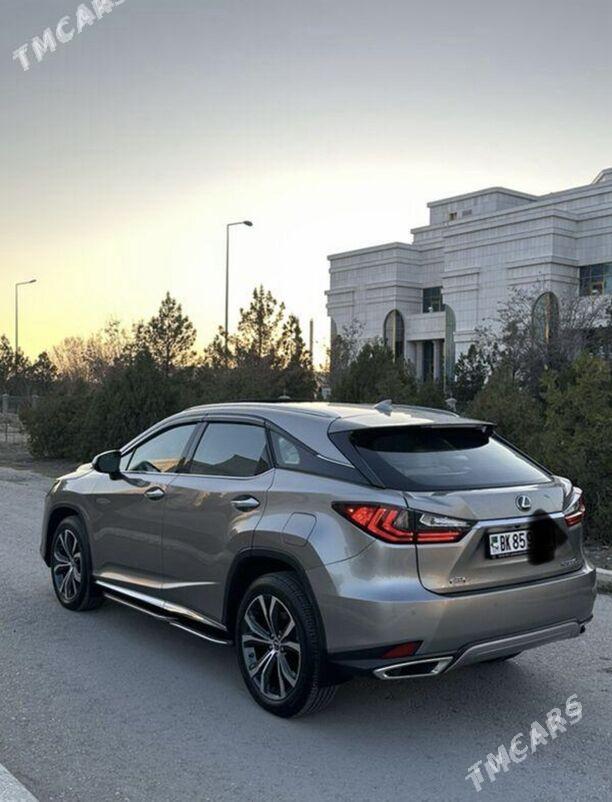 Lexus RX 350 2022 - 640 000 TMT - Туркменабат - img 1