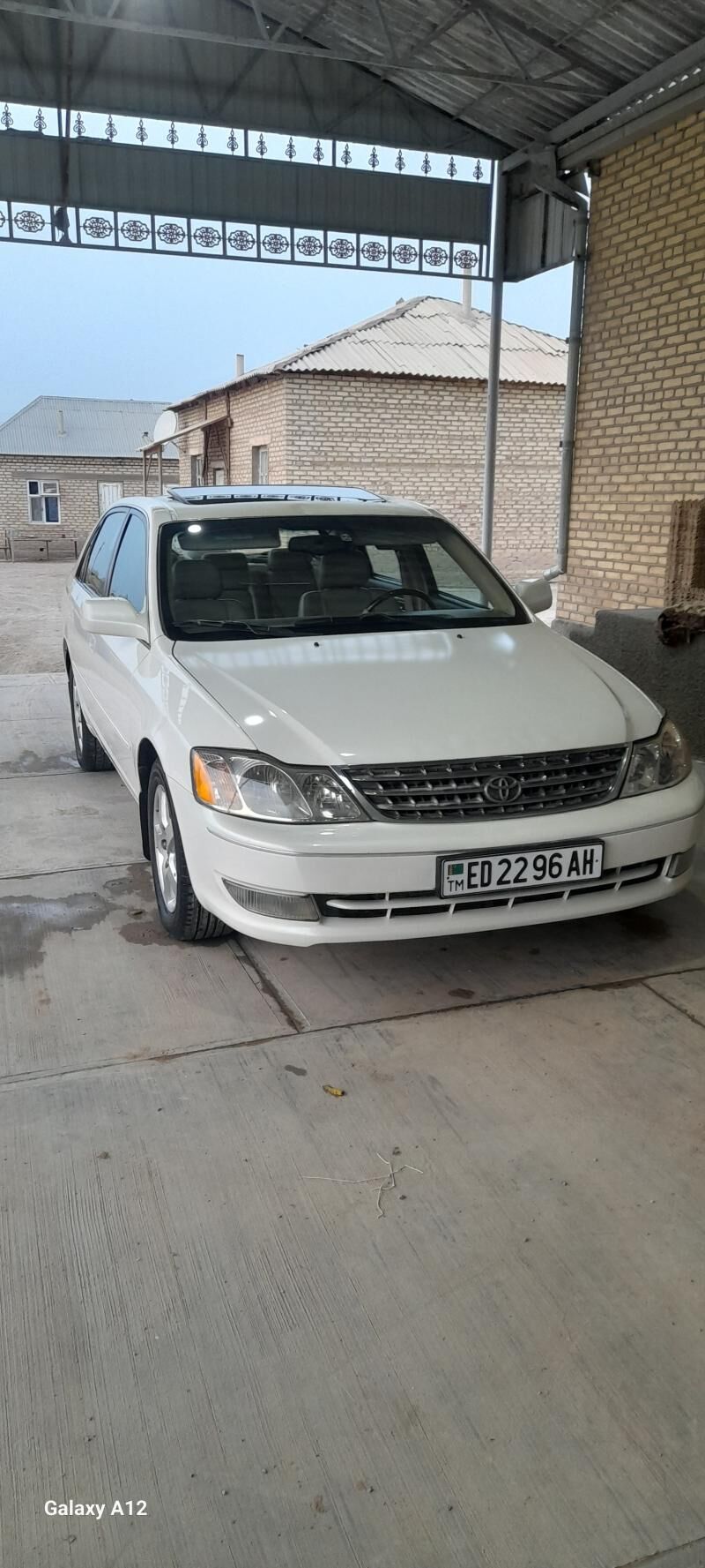 Toyota Avalon 2003 - 200 000 TMT - Бабадайхан - img 1