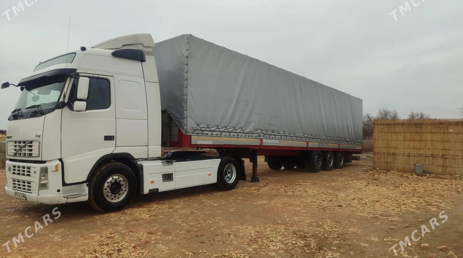 Volvo FH 420 2005 - 860 000 TMT - Мары - img 1