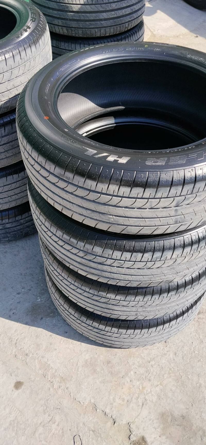 235 55 20 Bredistone 6 200 TMT - Гарадамак - img 1