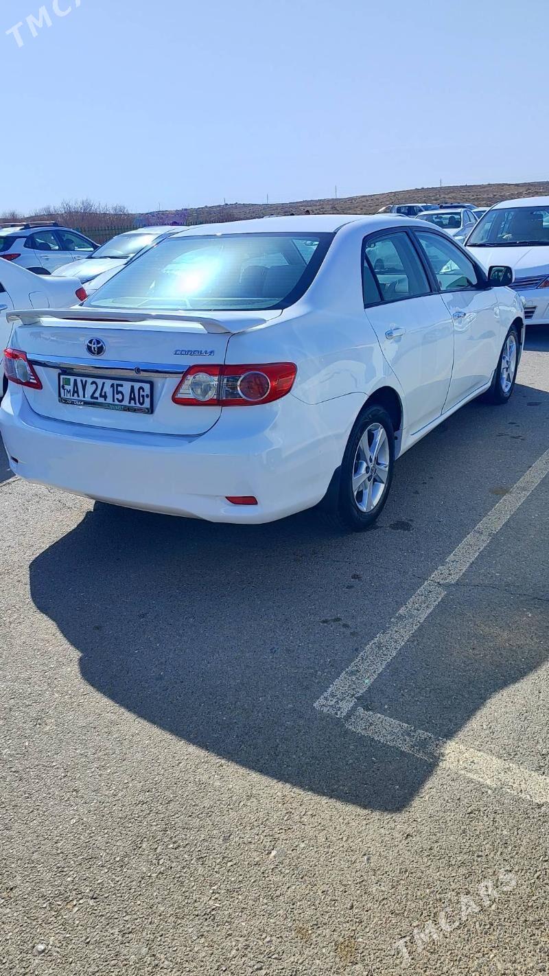 Toyota Corolla 2011 - 144 000 TMT - Aşgabat - img 1