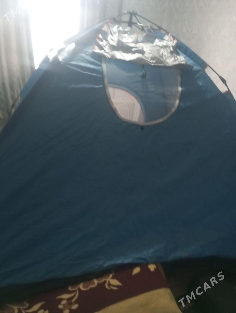 ПАЛАТКА И СПАЛЬНЫЙ МЕШОК - Türkmenabat - img 1