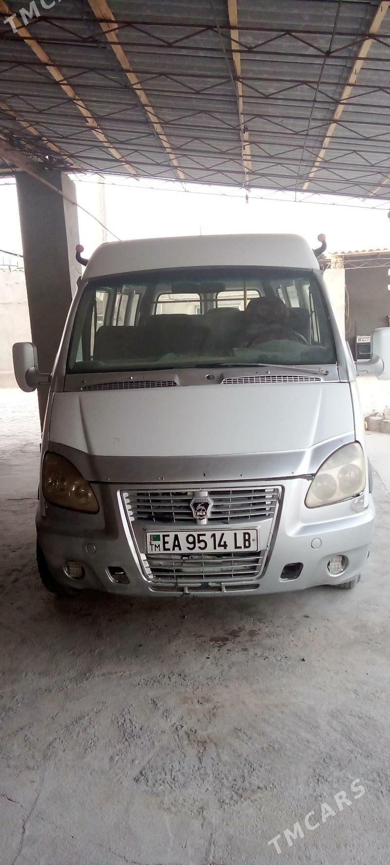 Gaz Gazel 2006 - 87 000 TMT - Керки - img 1