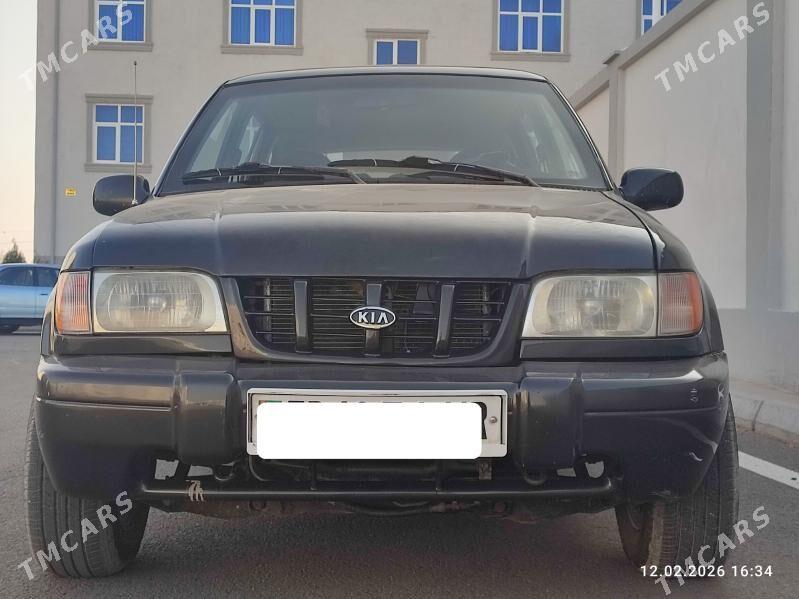 Kia Sportage 2000 - 75 000 TMT - Mary - img 1