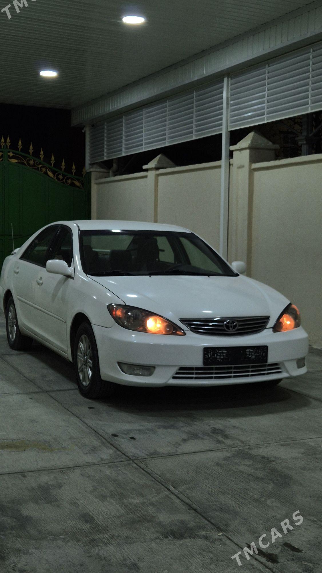 Toyota Camry 2005 - 164 000 TMT - Görogly (Tagta) - img 1