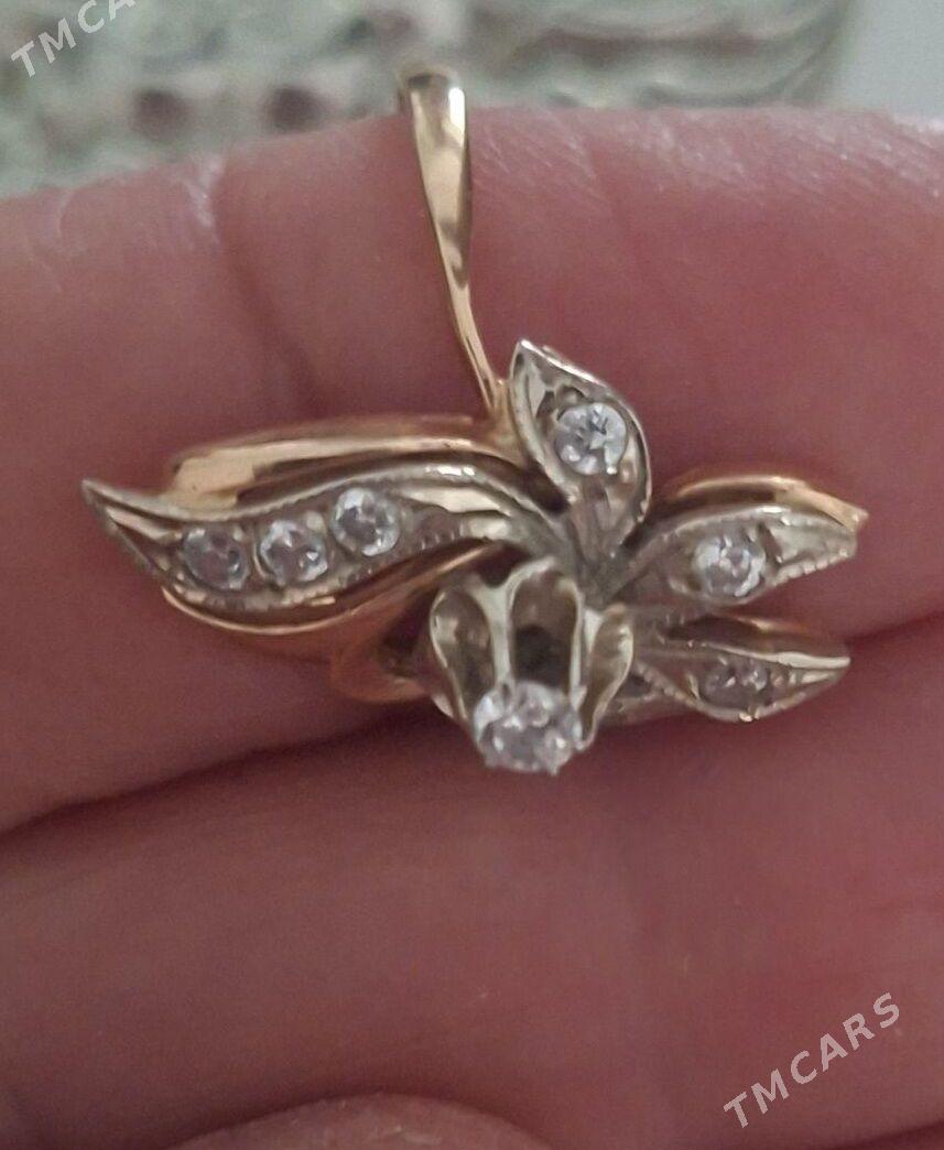 gyzyl yuzik - Ашхабад - img 1