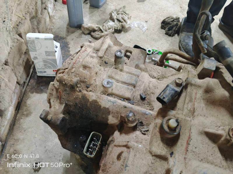 АКПП kalos korobka awtomat 500 TMT - Дашогуз - img 1