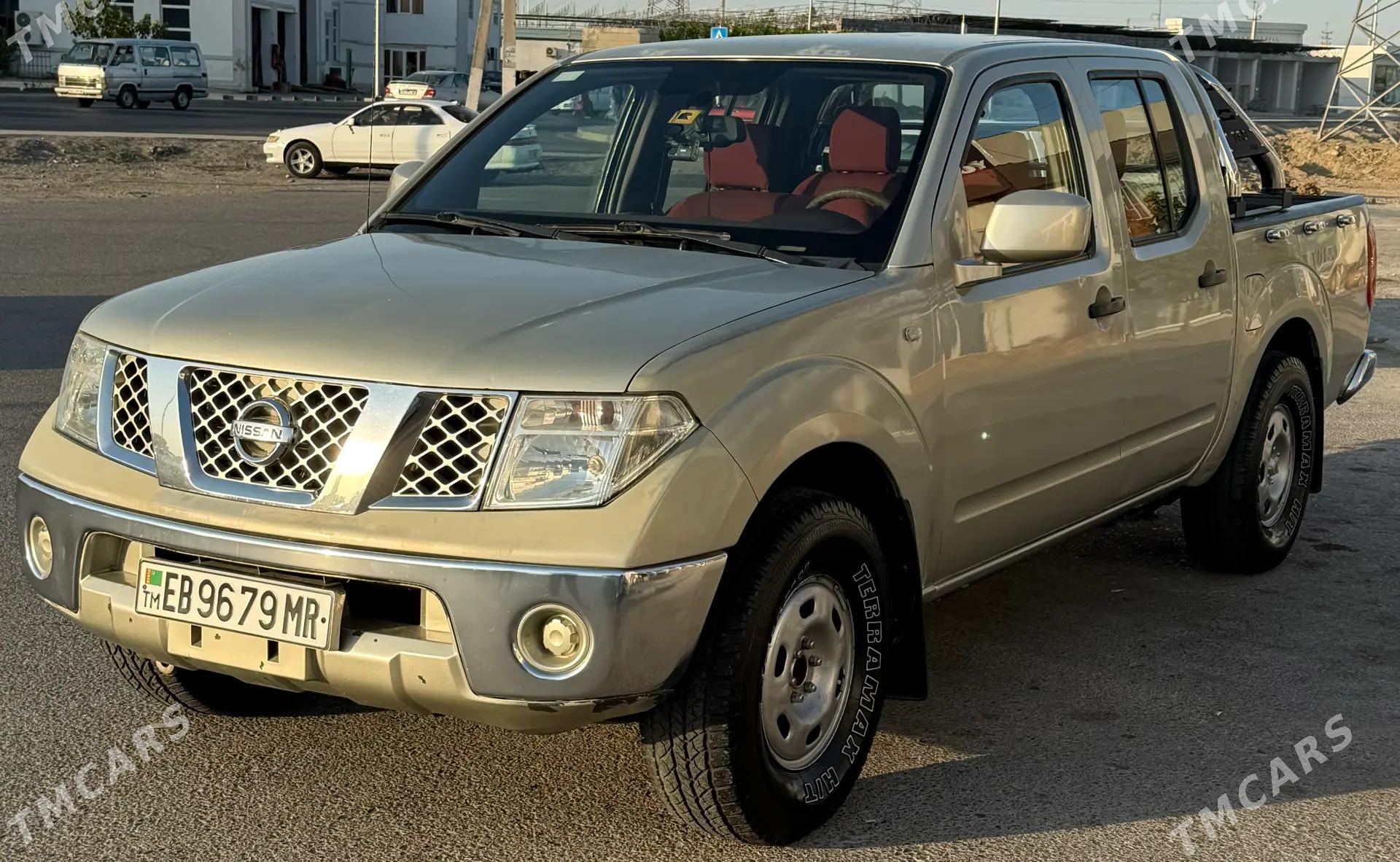 Nissan Navara 2009 - 155 000 TMT - Mary - img 1