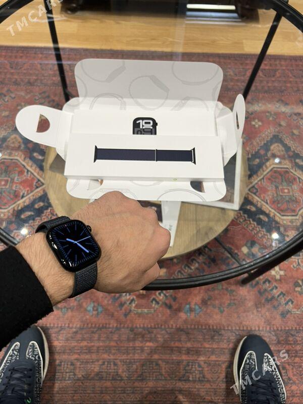 Apple Watch 10️ - Aşgabat - img 1