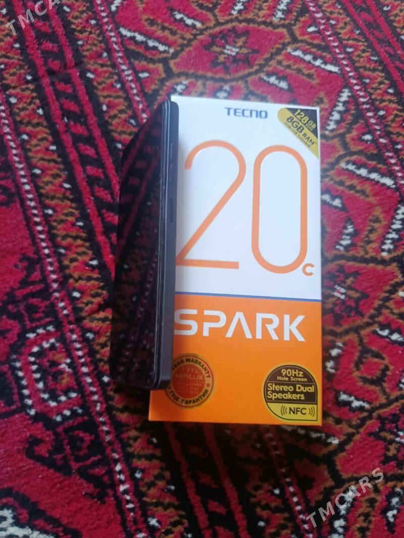 Tecno spark 20c - Mary - img 1