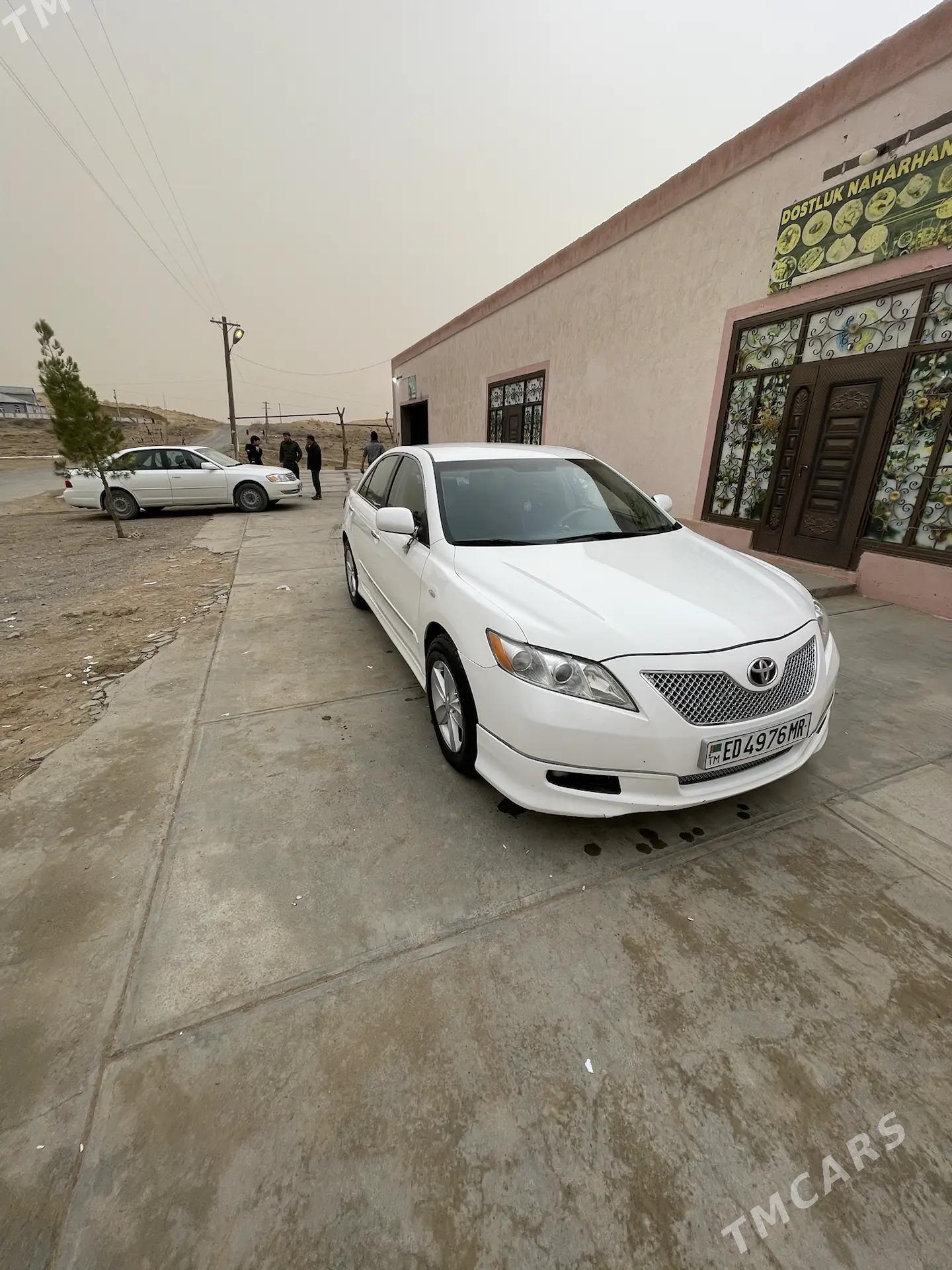 Toyota Camry 2008 - 155 000 TMT - Tagtabazar - img 1