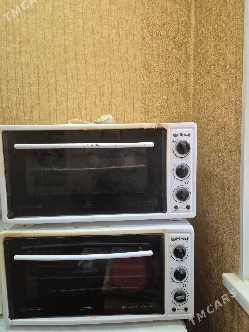 духовка - Балканабат - img 1