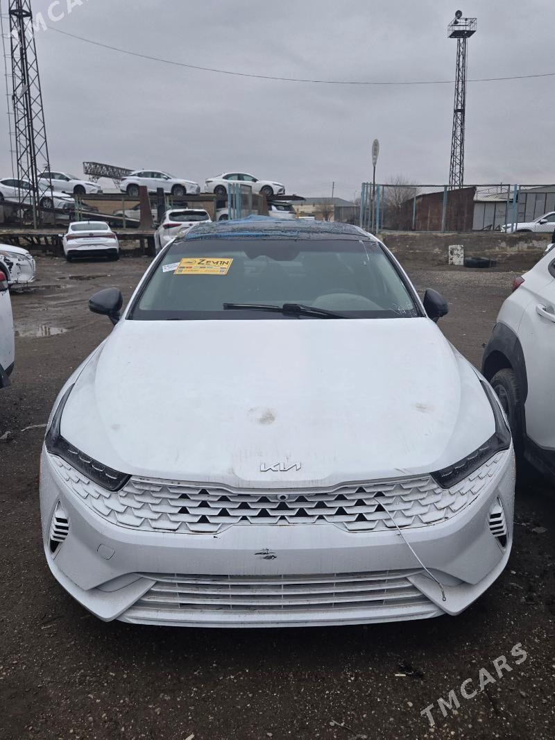 Kia K5 2022 - 147 000 TMT - Mary - img 1