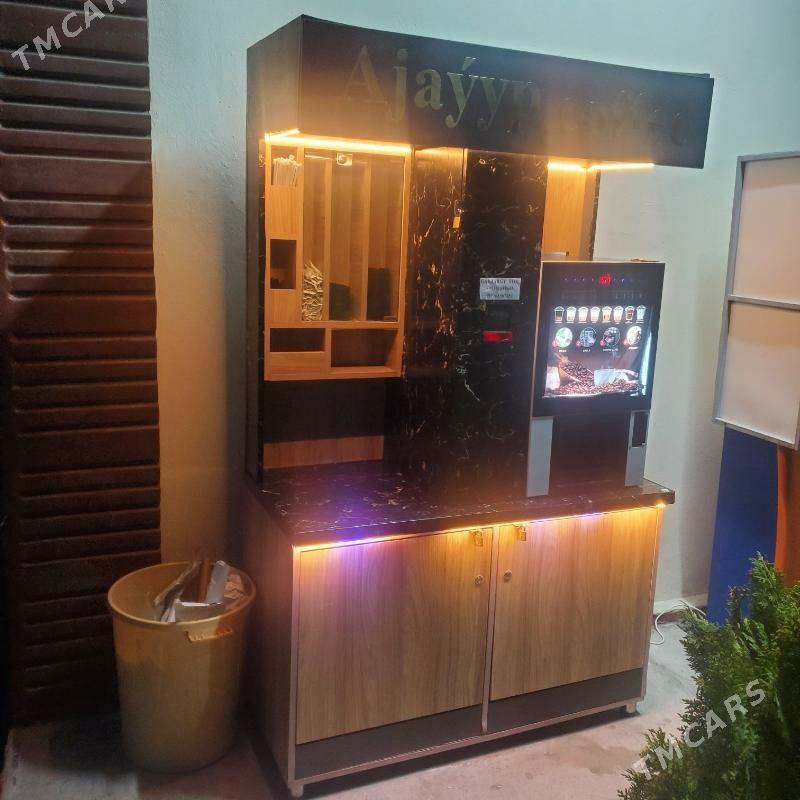 Kofe aparat - Ашхабад - img 1