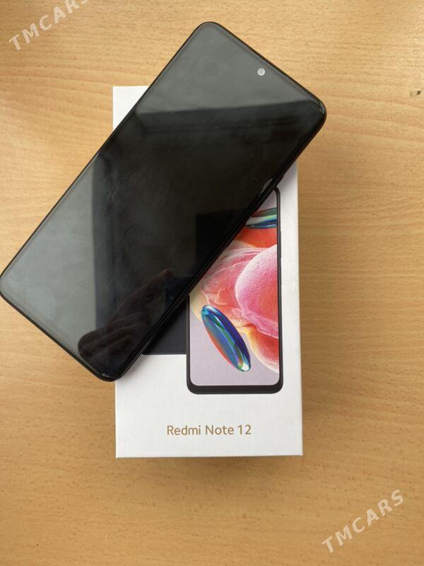 redmi not12 - Ашхабад - img 1