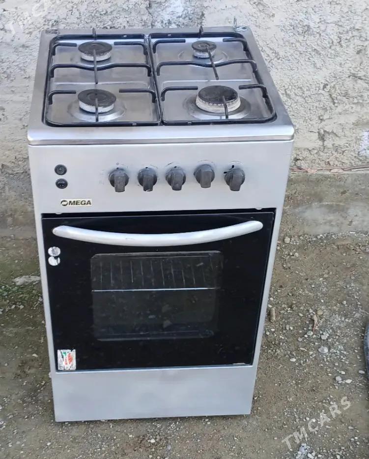 Gaz plita газ плита - Ашхабад - img 1