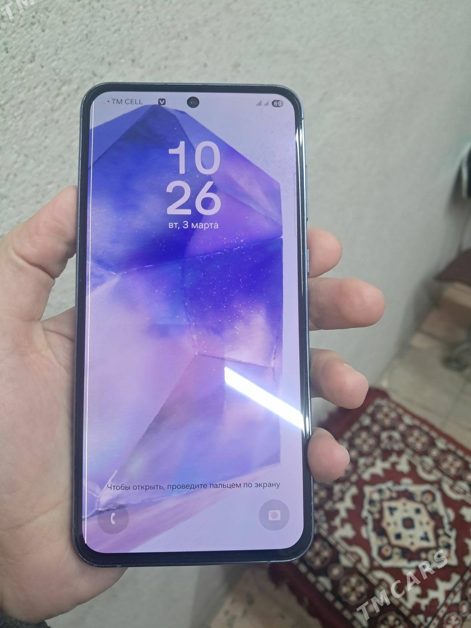 Samsung a55 8/128 - Дашогуз - img 1