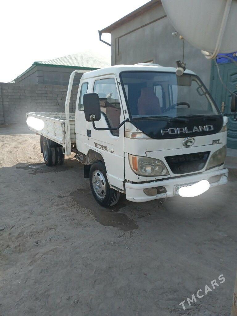 Forland H2 2011 - 99 000 TMT - Daşoguz - img 1