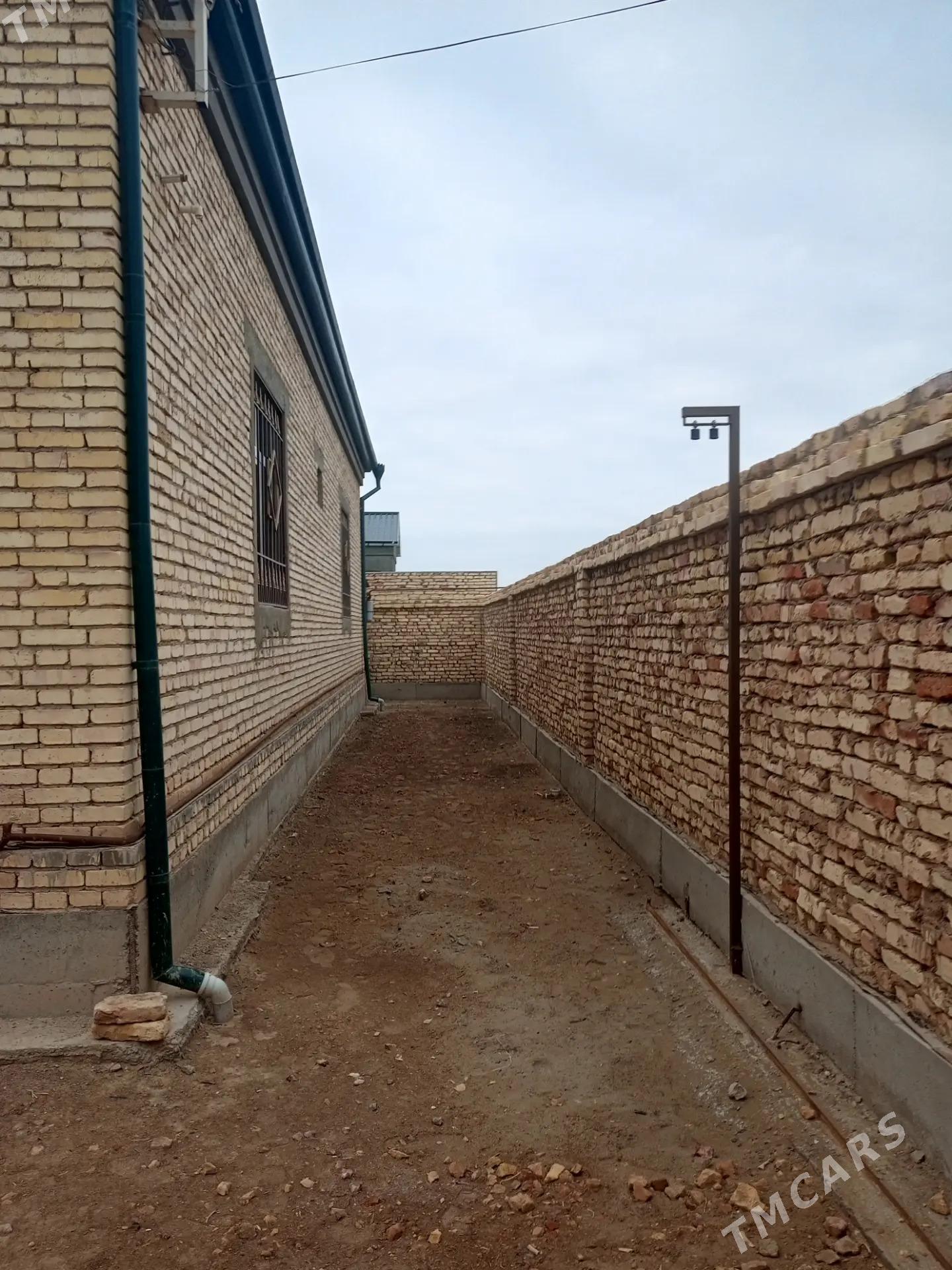 Plan jay satlyk - Görogly (Tagta) - img 1