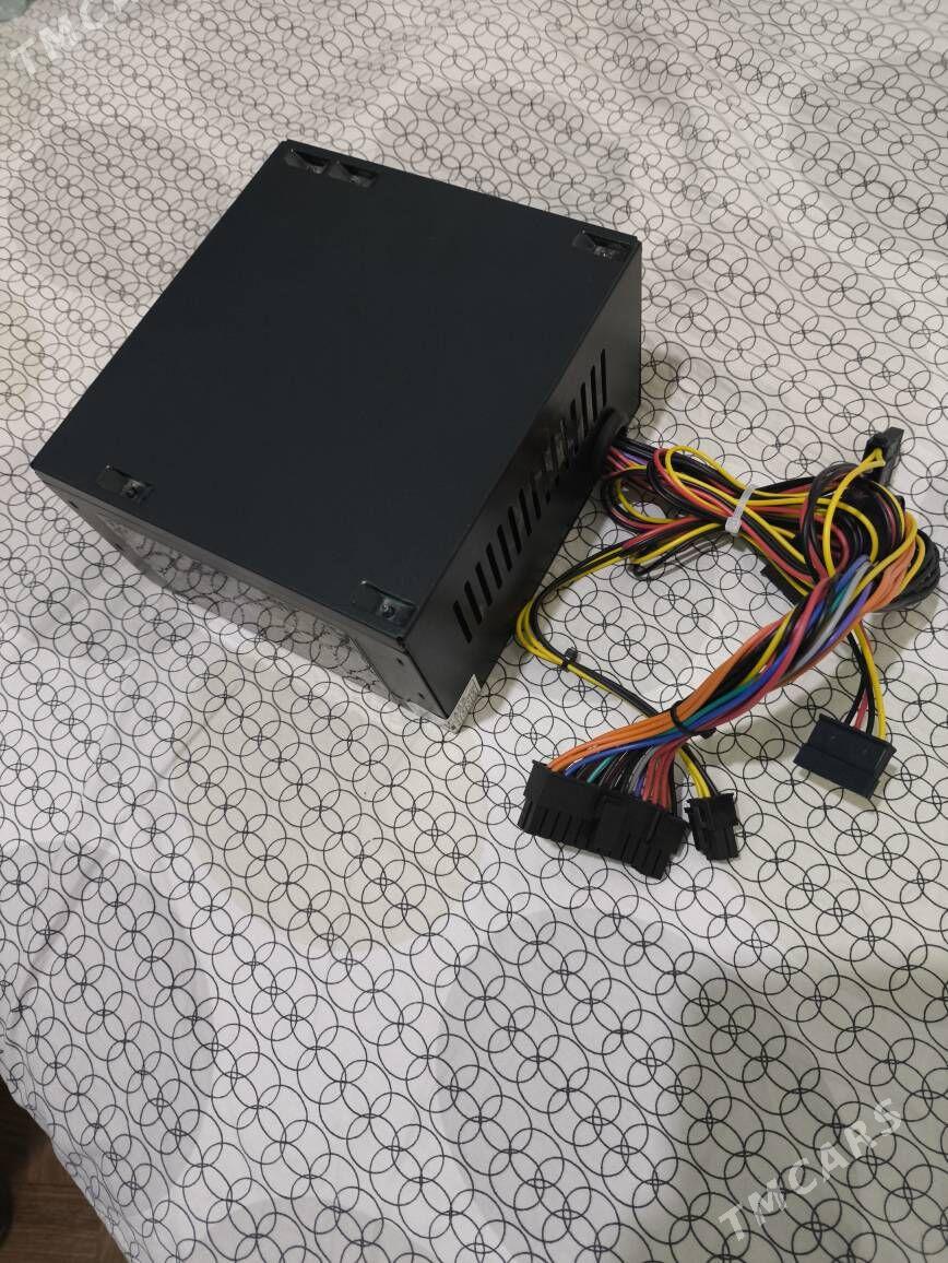 Blok pitaniya/блок питания/PSU - 6 мкр - img 1