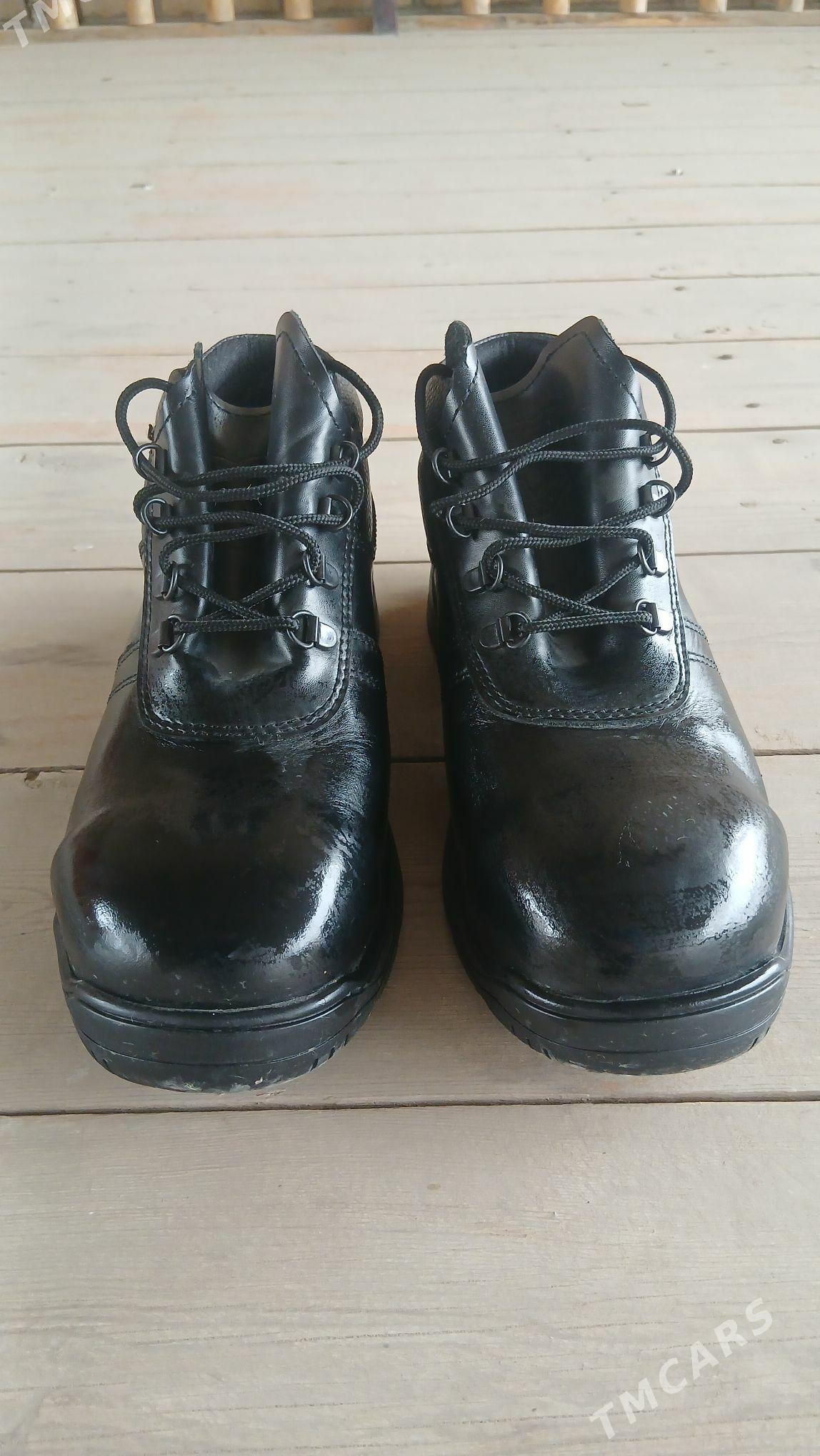 Ishci Botinka demirli gara - Sakarçäge - img 1