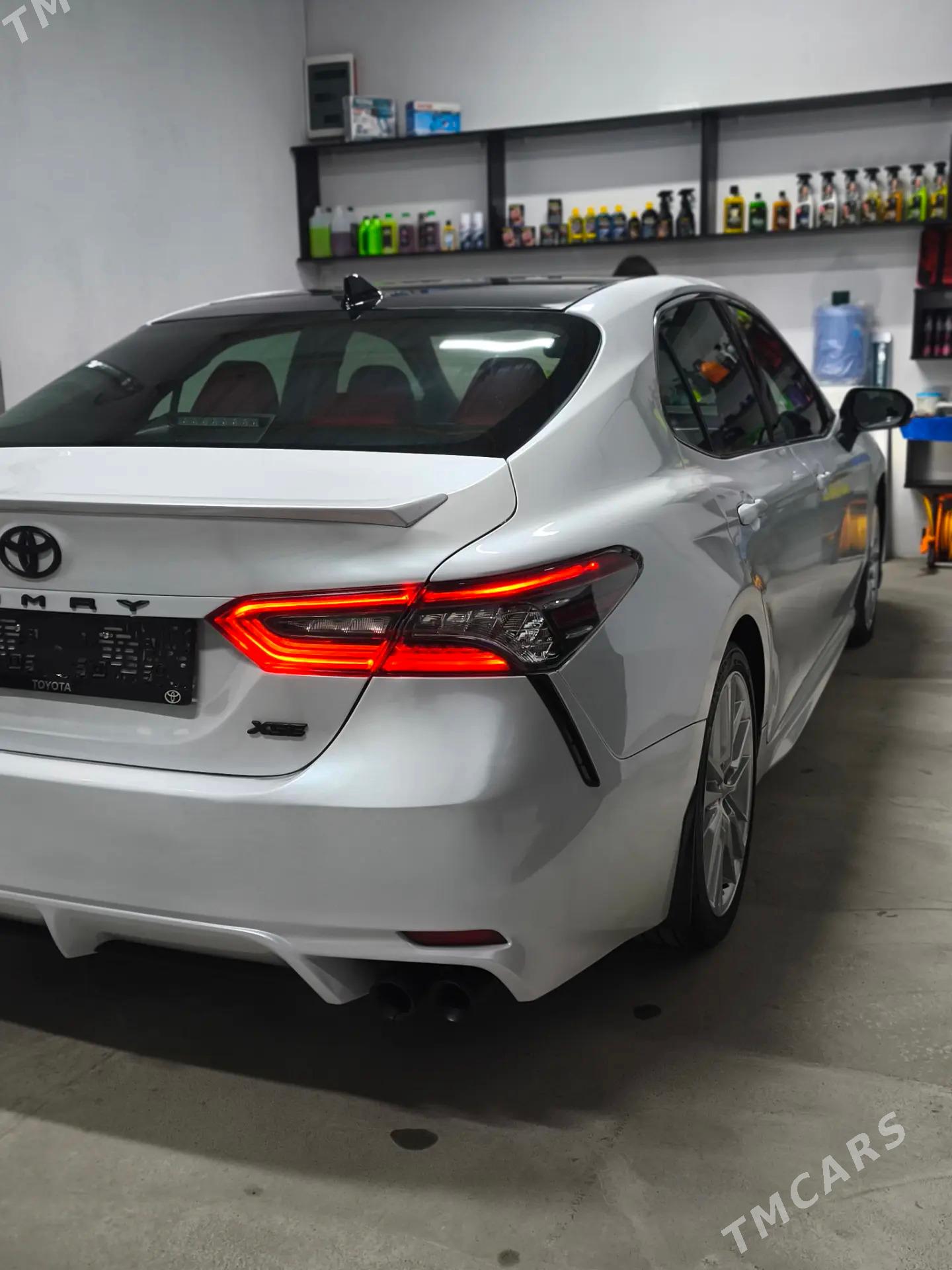 Toyota Camry 2021 - 385 000 TMT - Aşgabat - img 1