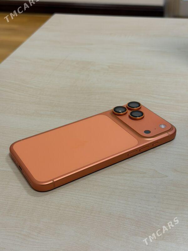 iPhone 17pro Max - Ашхабад - img 1