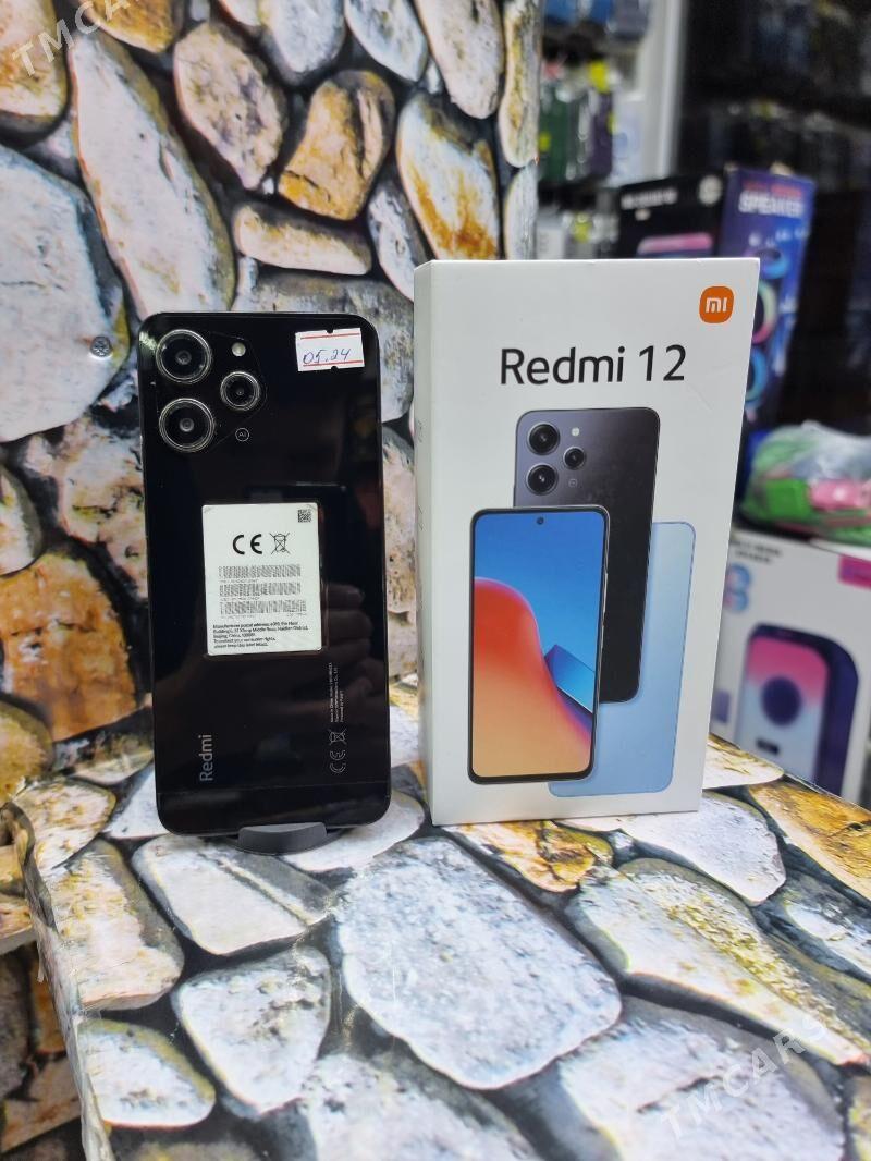redmi12 8/128 - Ашхабад - img 1