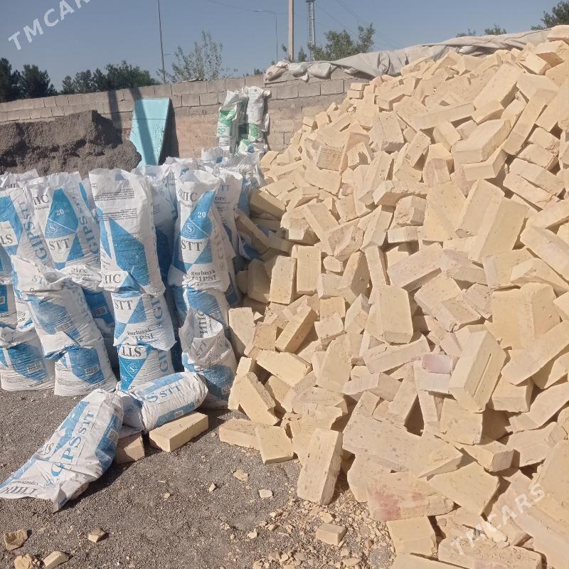 TOPRAK MITI DERS SEBIL ÇAGE GM - Aşgabat - img 1