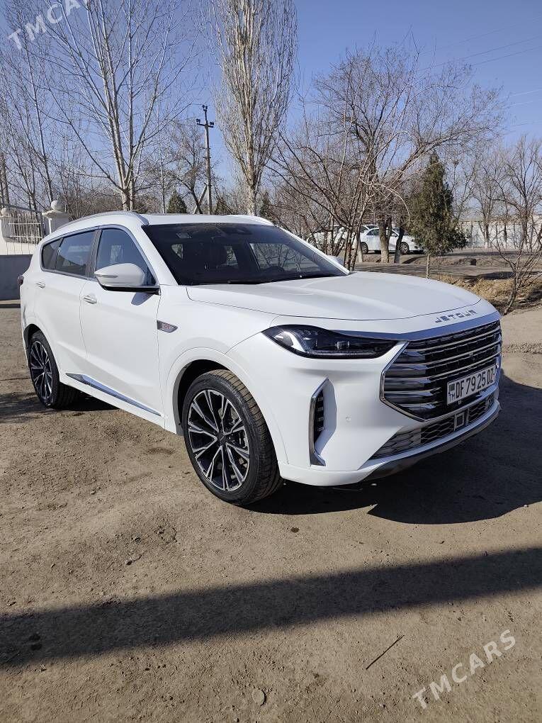 Jetour X70 Plus 2022 - 345 000 TMT - Дашогуз - img 1