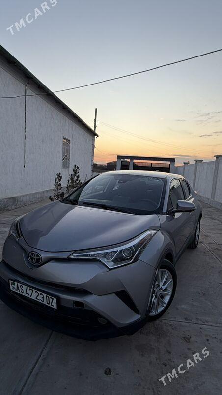 Toyota C-HR 2020 - 280 000 TMT - Daşoguz - img 1