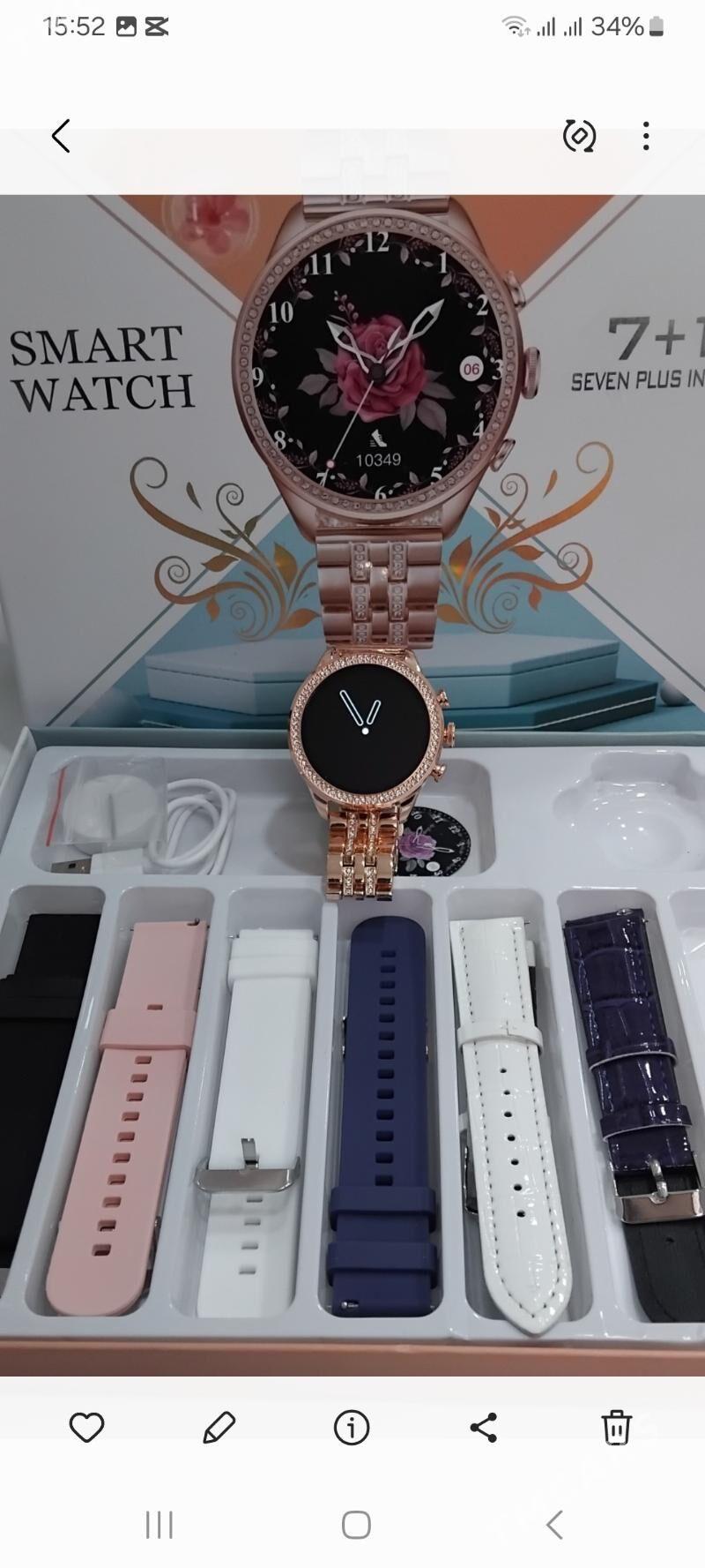 Smart watch - Aşgabat - img 1