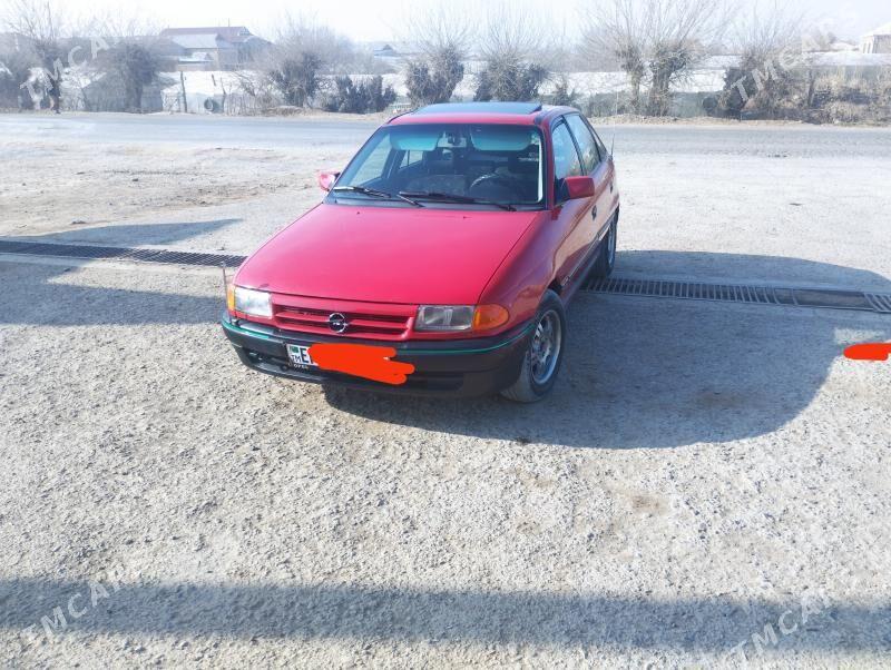 Opel Astra 1994 - 42 000 TMT - Мары - img 1